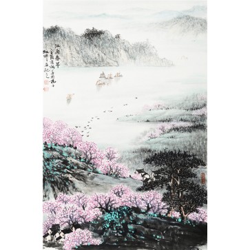 江南春早	