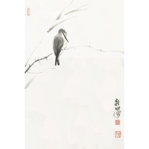 花鸟五	